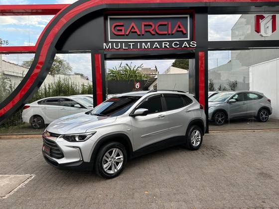 CHEVROLET TRACKER 1.0 TURBO FLEX LT AUTOMÁTICO